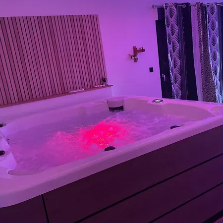 En Amoureux Apartmán Paizay-le-Chapt