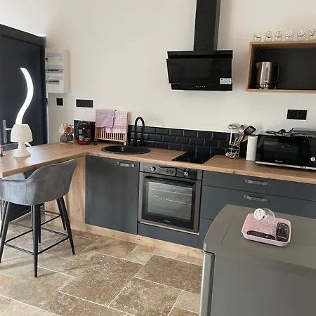 Apartamento En Amoureux Paizay-le-Chapt