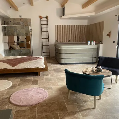 Apartmán En Amoureux